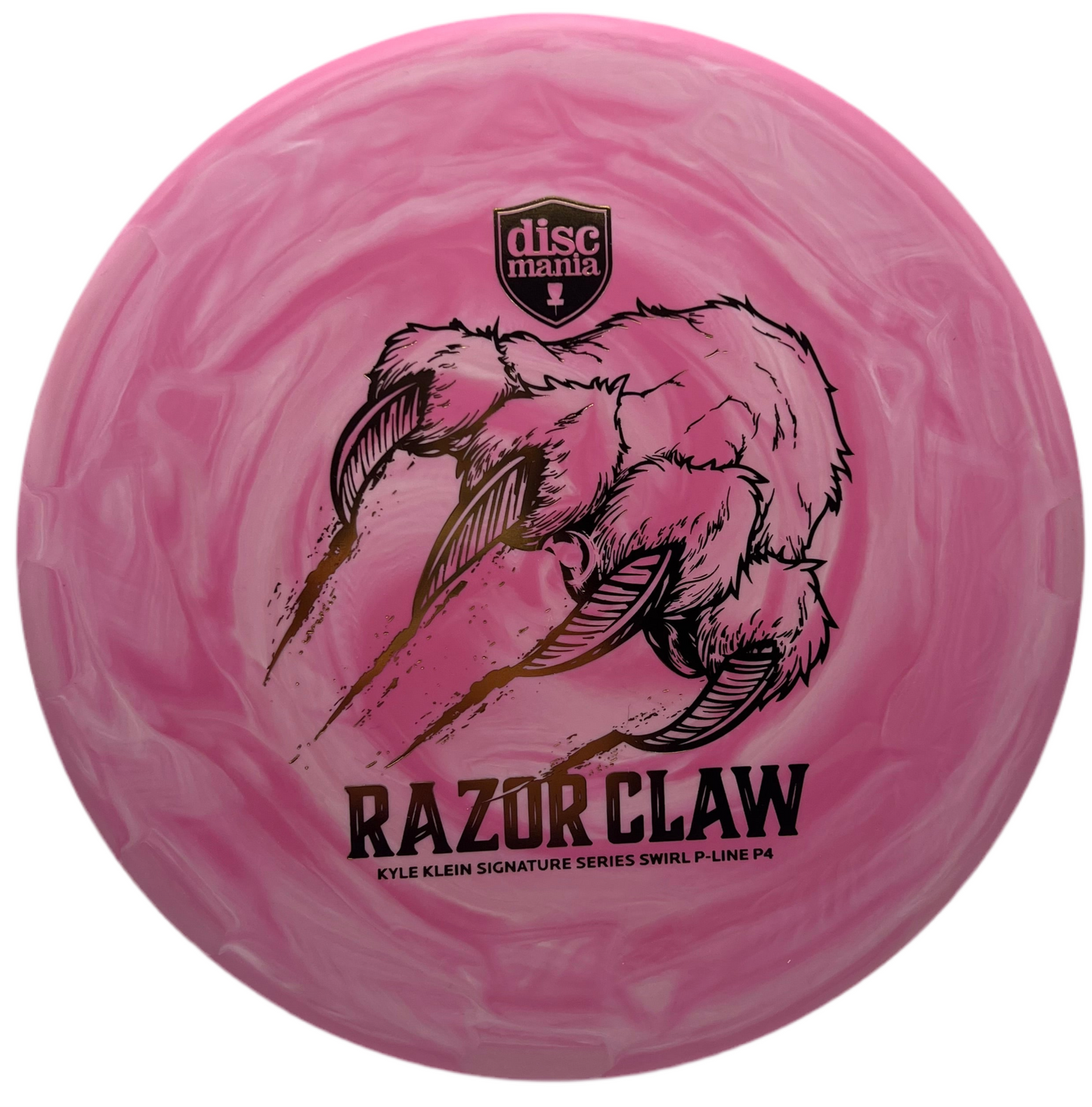 DISCMANIA - KYLE KLIEN RAZOR CLAW P-LINE P4 175g