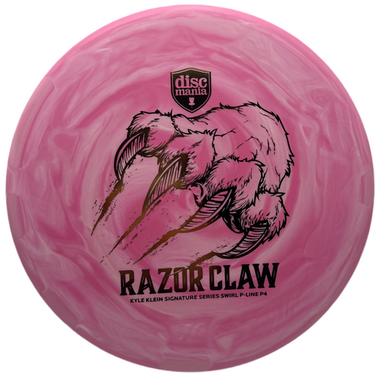 DISCMANIA - KYLE KLIEN RAZOR CLAW P-LINE P4 175g
