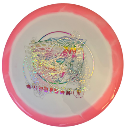 INNOVA - HALO STAR DESTROYER 173g (RUNDFUNK CUSTOM STAMP)(MISPRINT)