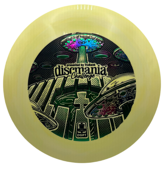 DISCMANIA - LIMITED EDITION SWIRL S-LINE DD1 (DISCMANIA CHALLENGE FUNDRAISER EDITION) 176g