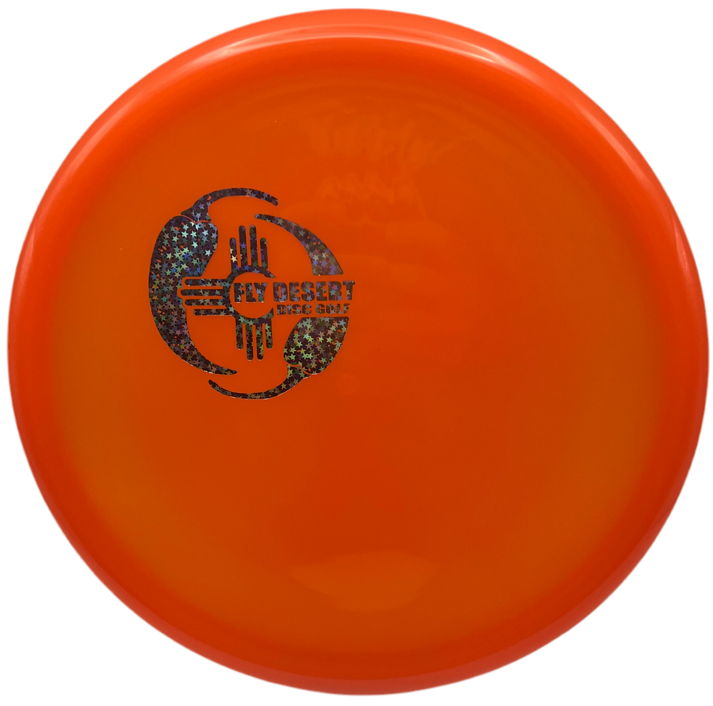 KASTAPLAST - K1 BERG YIN YANG CHILE (FLY DESERT DISC GOLF CUSTOM LIMITED RUN) 173g