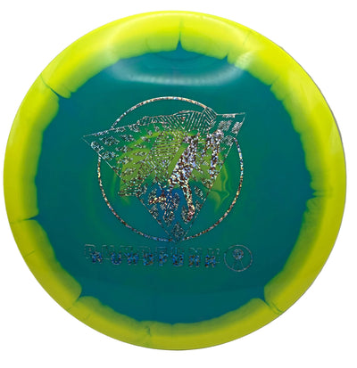 INNOVA - HALO STAR LEOPARD 3 168g (RUNDFUNK CUSTOM STAMP)