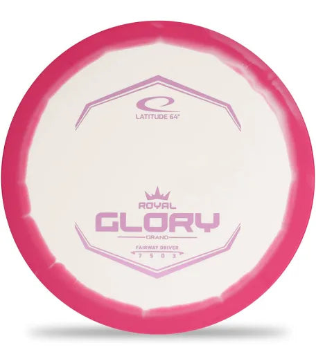 LATITUDE 64 - ROYAL GRAND GLORY