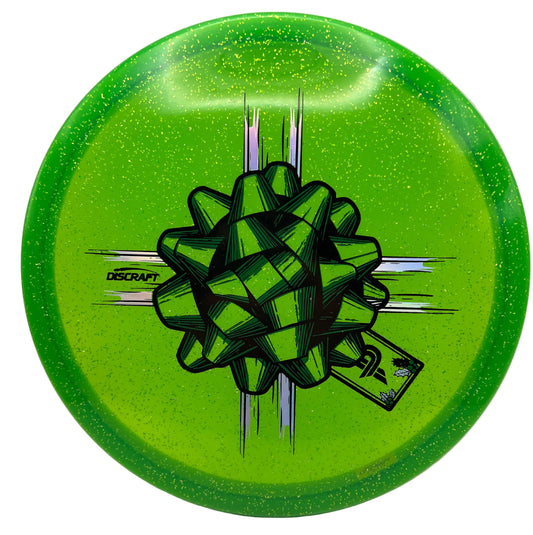 DISCRAFT - PAIGE PIERCE CRYSTAL SPARKLE JOY (HOLIDAY)