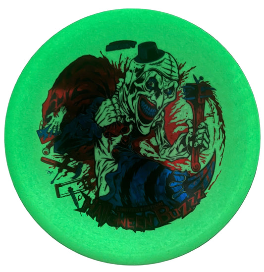 DISCRAFT - GLOW HALLOWEEN BUZZZ TRIPLE FOIL 2025 177g
