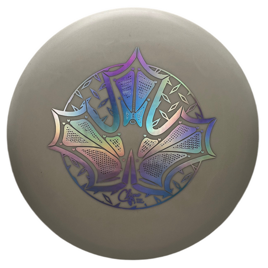 KEN CLIMO DISCS - BELLEAIR TEST GLOW TROPHY LINE IRON LEAF COLLECTION 177g