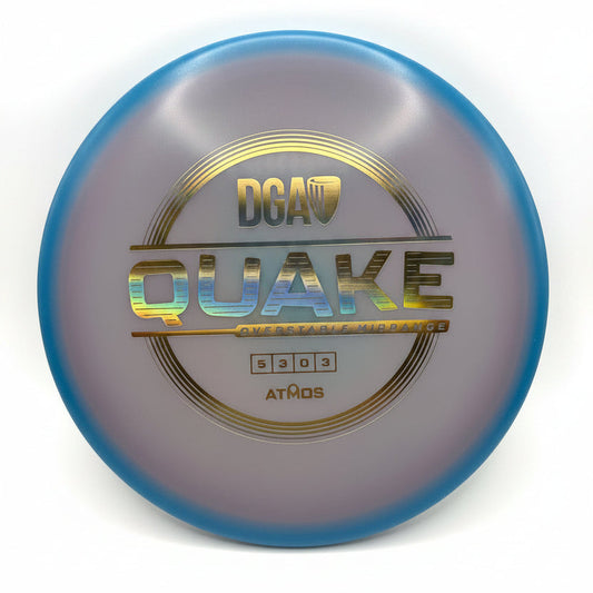 DGA DISCS - ATMOS QUAKE