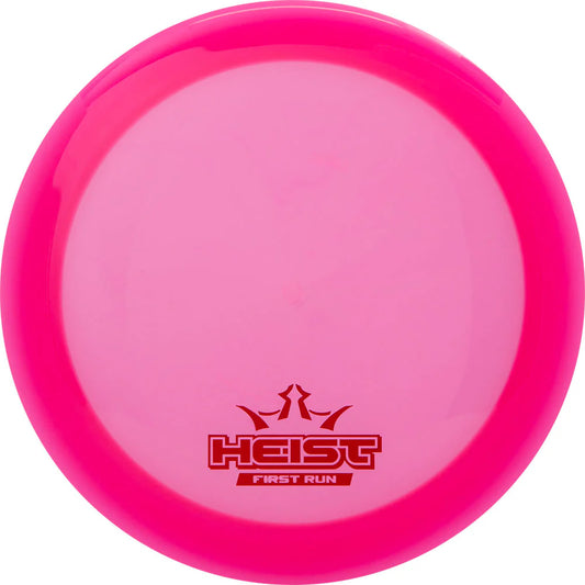 DYNAMIC DISCS - FIRST RUN LUCID HEIST