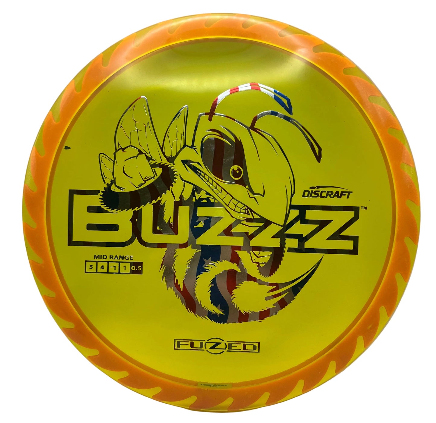 DISCRAFT - FUZED LINE BUZZZ - BUZZSAW