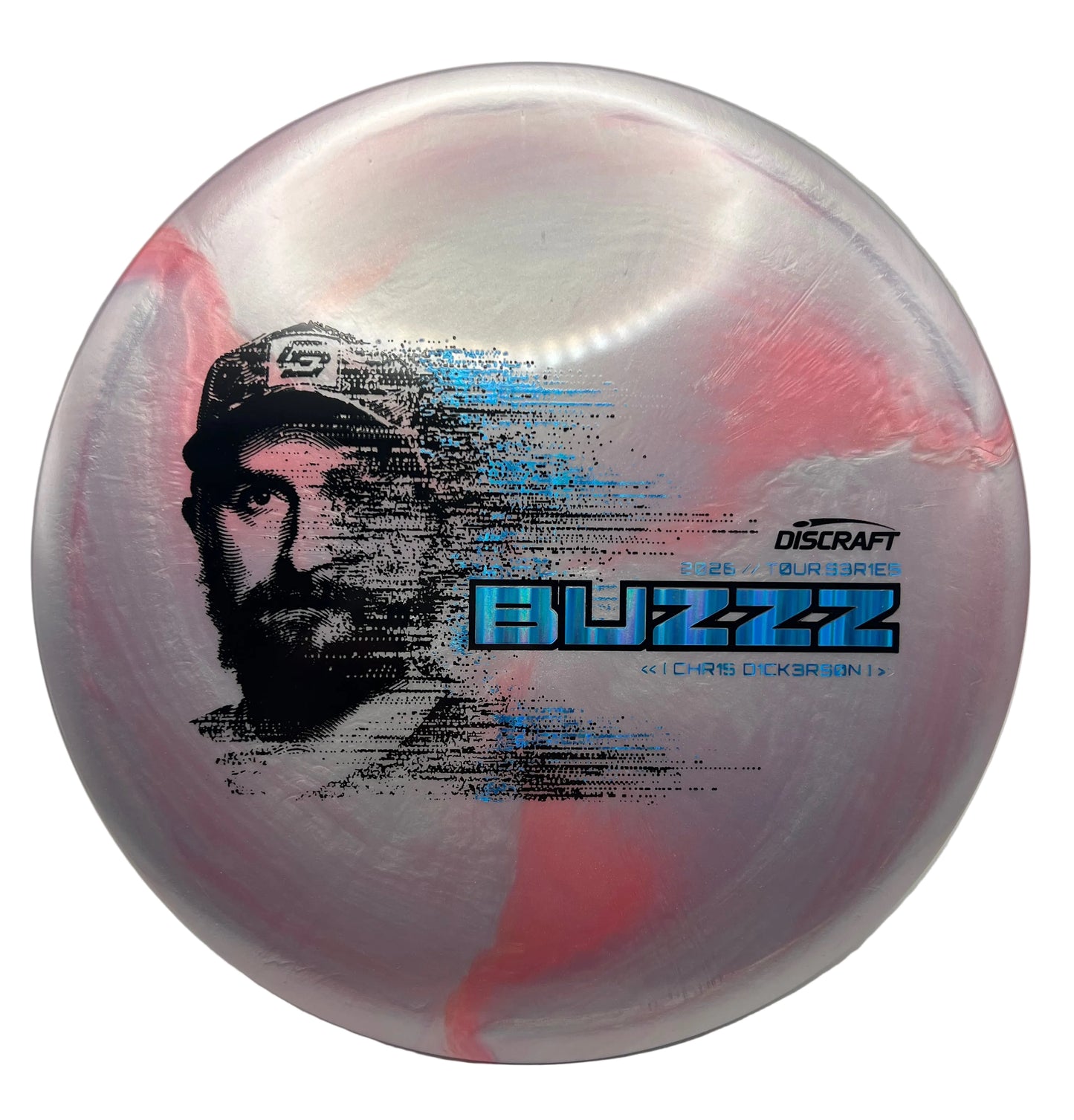DISCRAFT -  CHRIS DICKERSON 2026 TOUR SERIES BUZZZ
