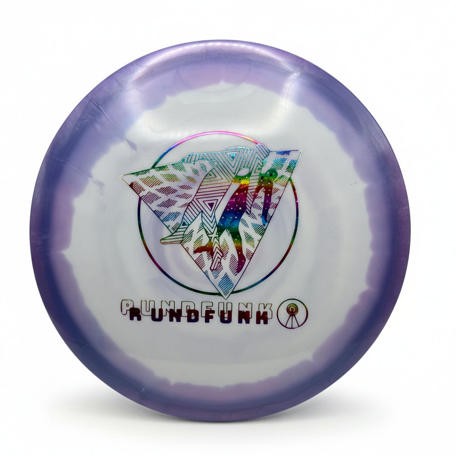 INNOVA - HALO STAR LEOPARD 3 (RUNDFUNK CUSTOM STAMP)