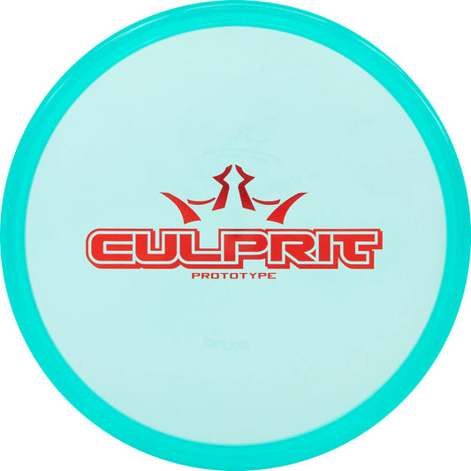 DYNAMIC DISCS - PROTOTYPE CULPRIT
