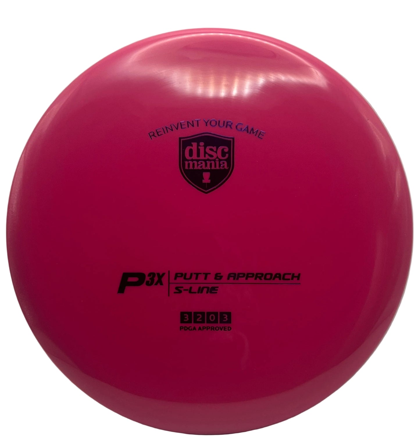 DISCMANIA - S-LINE P3X 173g