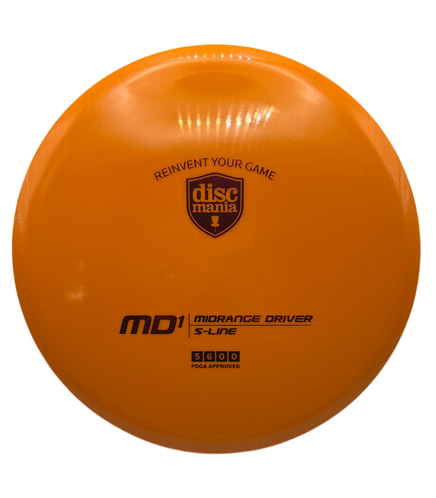 DISCMANIA - S-LINE MD1 178g