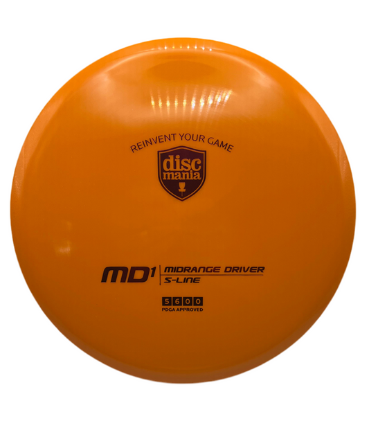DISCMANIA - S-LINE MD1 178g