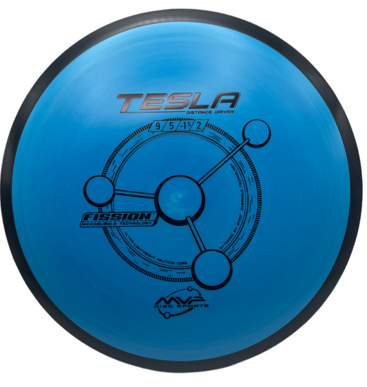 MVP/AXIOM DISC SPORTS - FISSION TESLA 163g