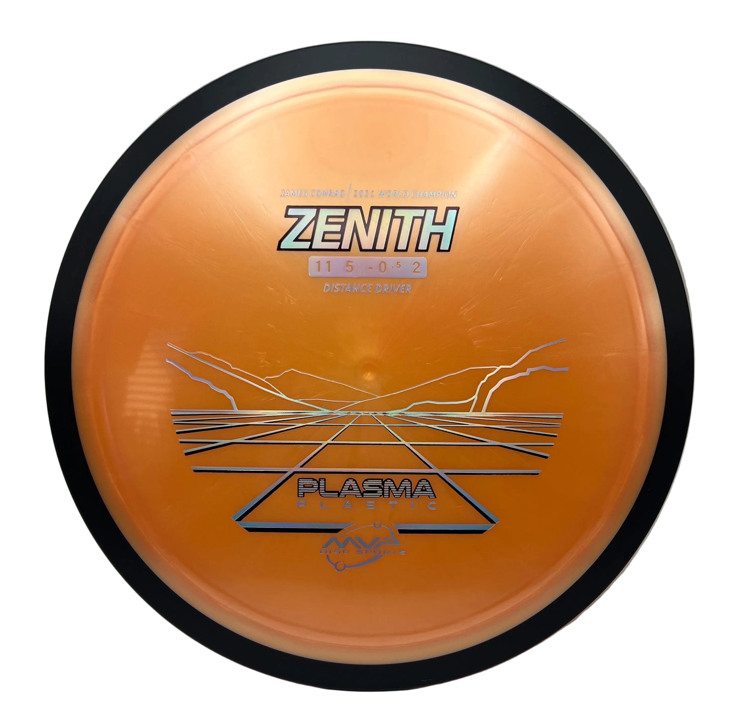 MVP / AXIOM DISC SPORTS - PLASMA ZENITH
