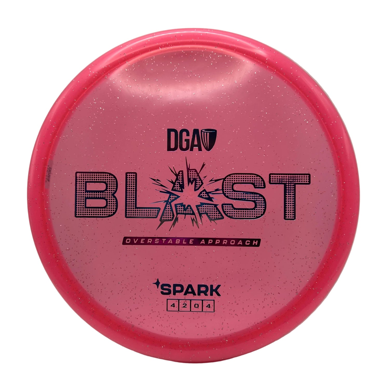 DGA DISCS - SPARK BLAST