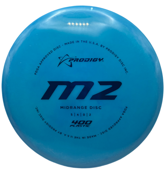 PRODIGY - M2 400 PLASTIC 178g