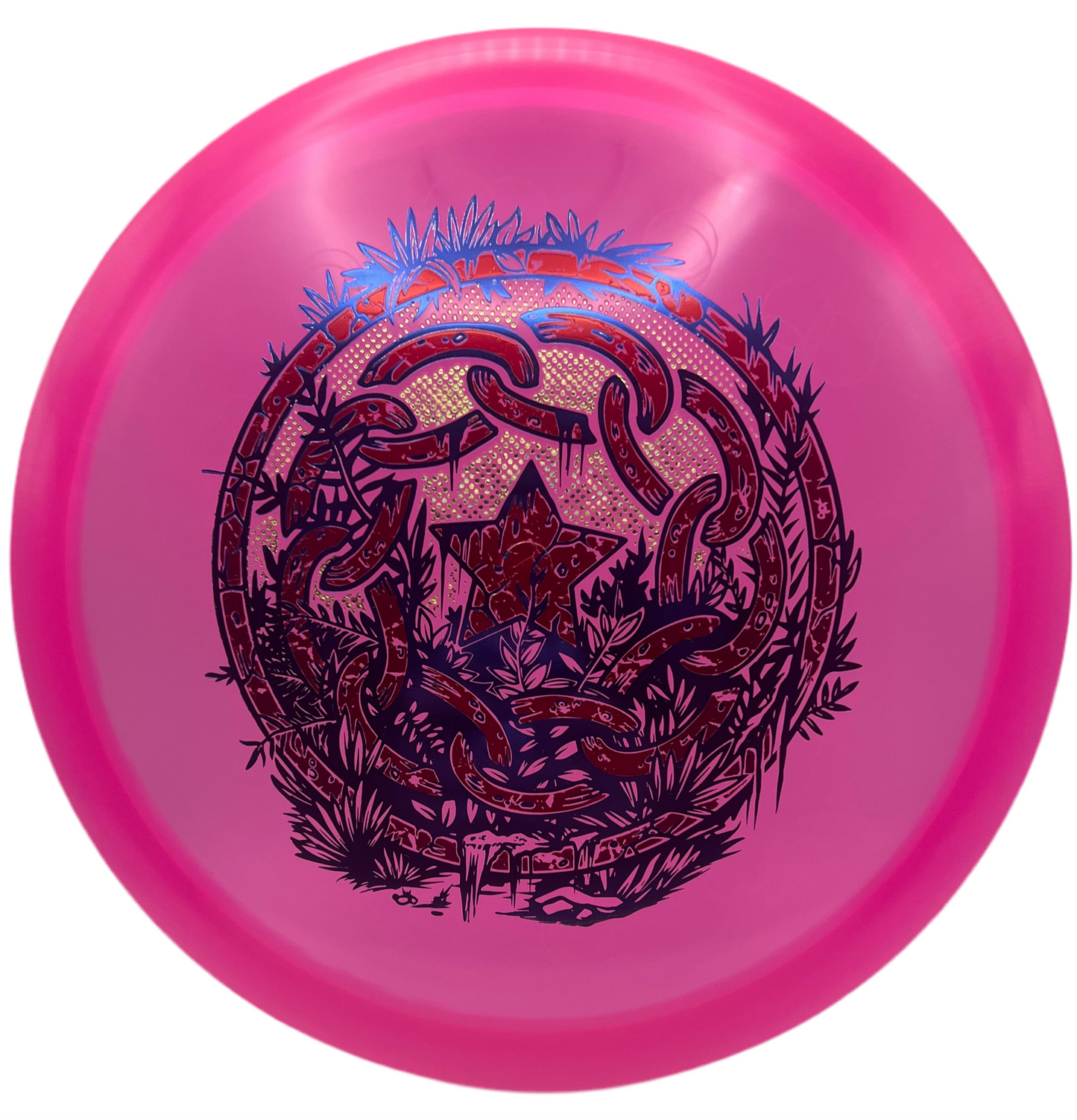 WESTSIDE DISCS - VIP ICE TURSAS DESOLATE SHIELD 178g