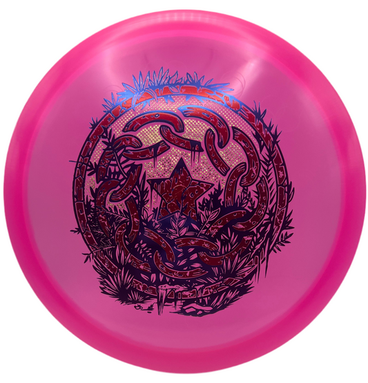 WESTSIDE DISCS - VIP ICE TURSAS DESOLATE SHIELD 178g