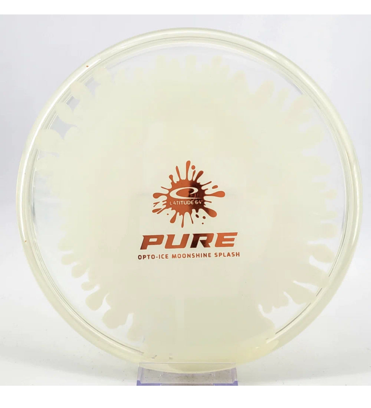 LATITUDE 64 - OPTO ICE MOONSHINE SPLASH PURE