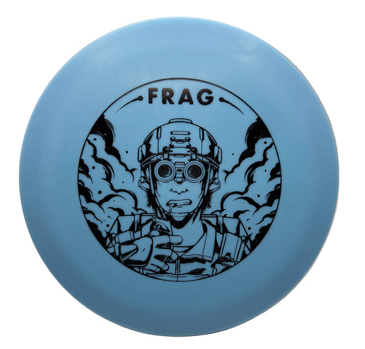DOOMSDAY DISCS - FRAG BASELINE