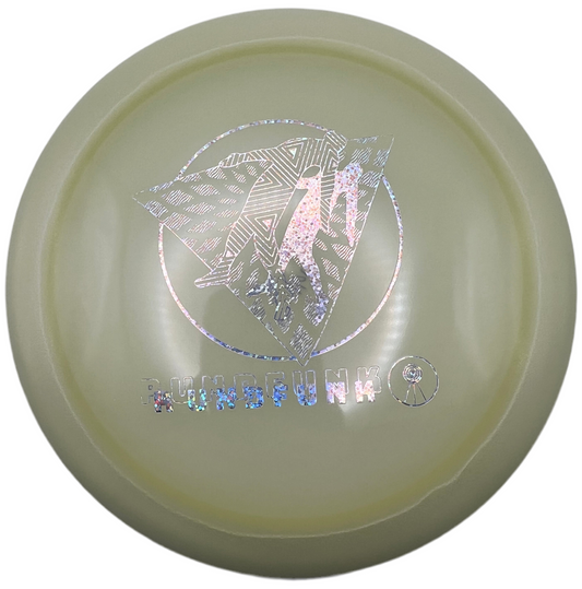 INNOVA - PROTO GLOW CHAMPION WRAITH 166g (RUNDFUNK CUSTOM STAMP)