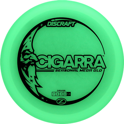 DISCRAFT - SEASONAL MEGA GLOW CIGARRA 175g