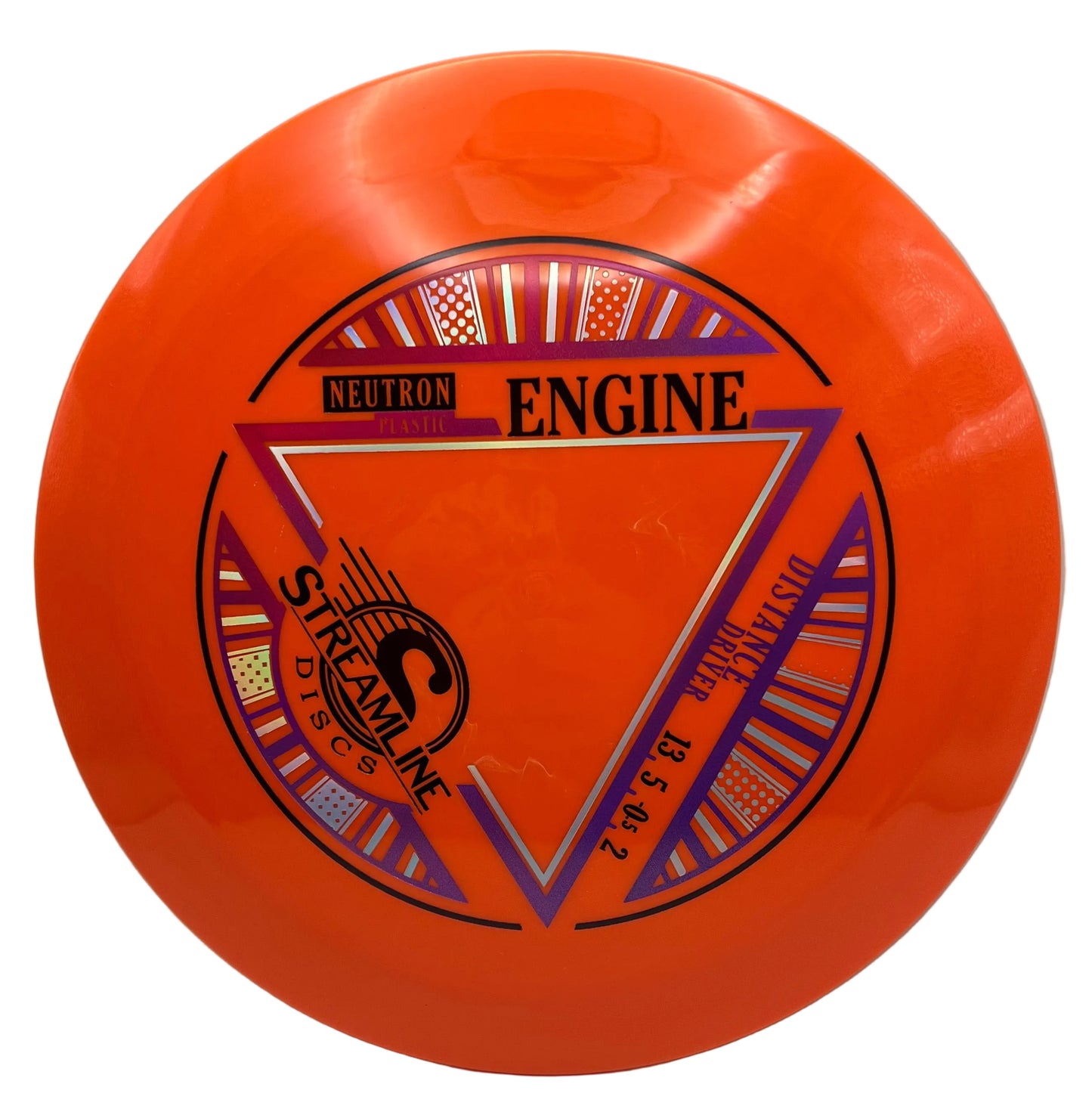 MVP / STREAMLINE DISC SPORTS - NEUTRON ENGINE