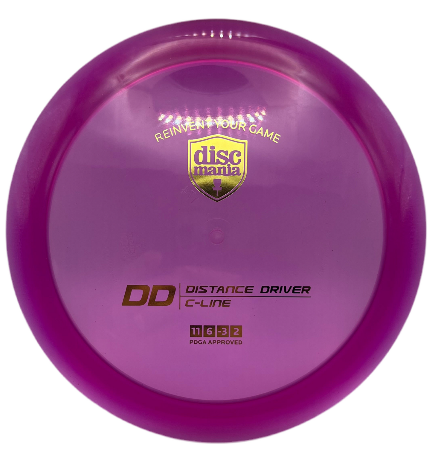 DISCMANIA - C-LINE DD 175g
