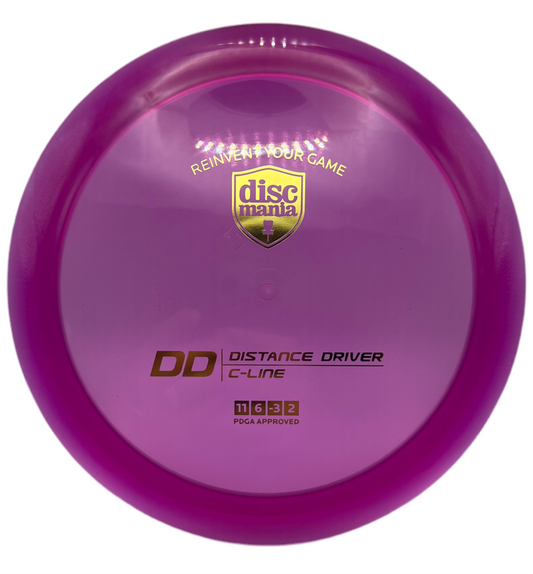 DISCMANIA - C-LINE DD 175g
