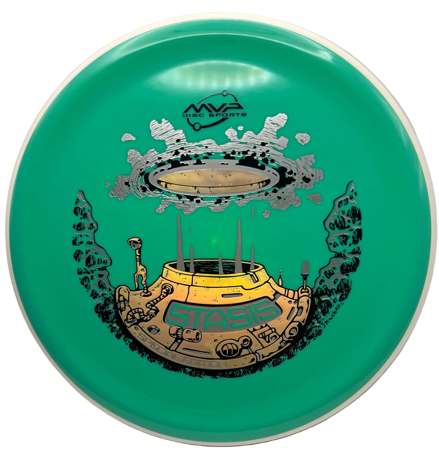 MVP / AXIOM DISC SPORTS - MVP NEUTRON STASIS SPECIAL EDITION - PROJECT LAB COAT