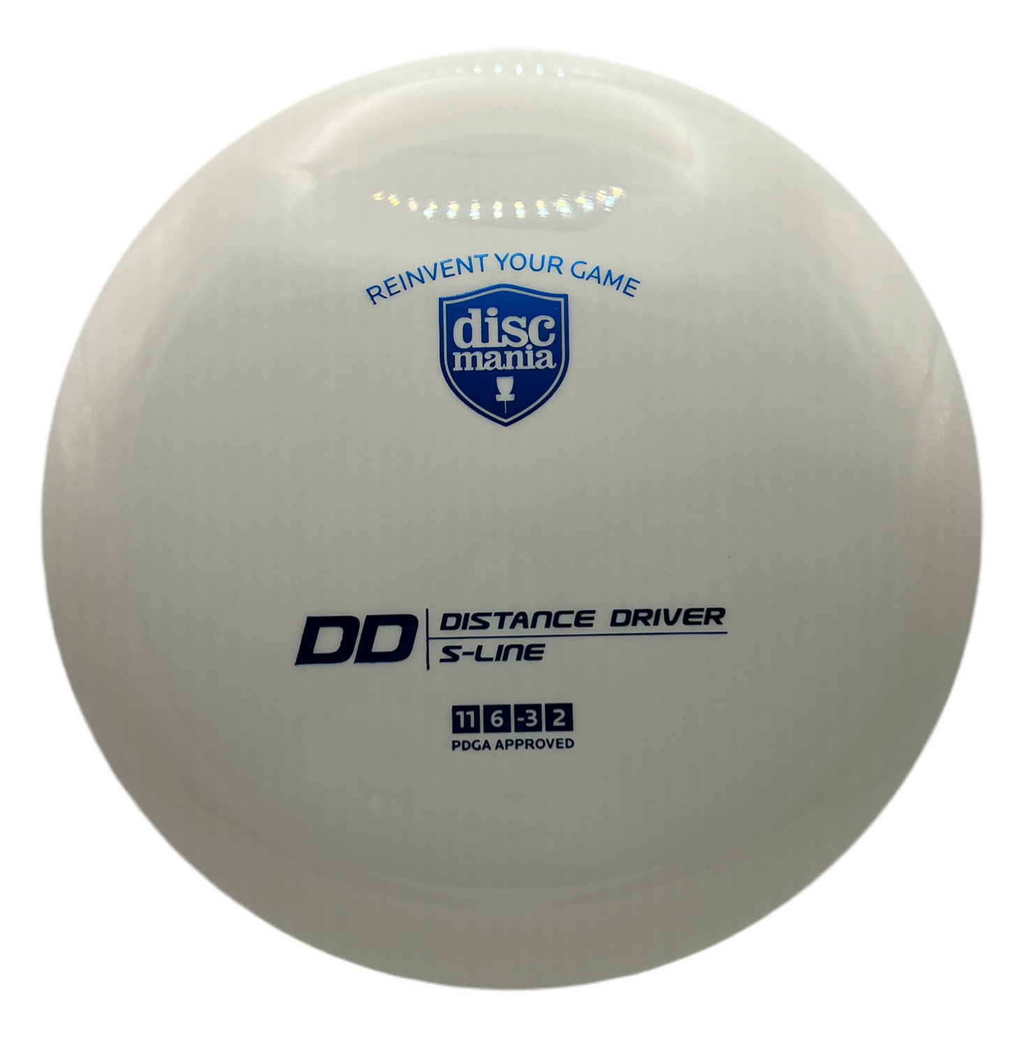 DISCMANIA - S-LINE DD 174g