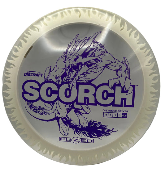 DISCRAFT - FUZED LINE SCORCH FLAME
