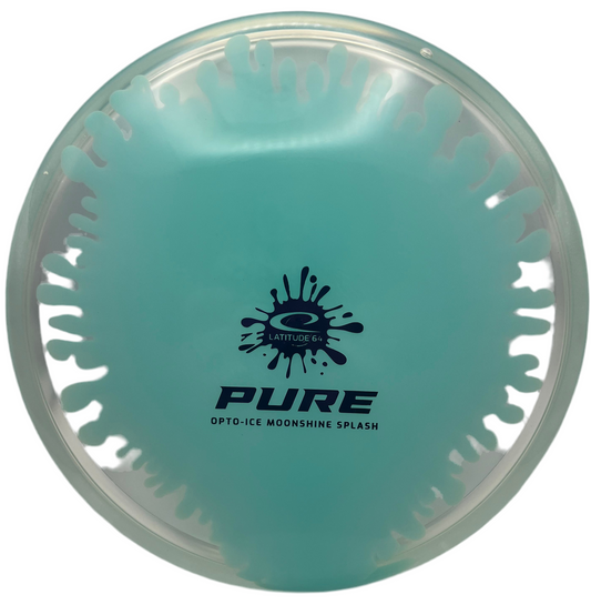 LATITUDE 64 - OPTO ICE MOONSHINE SPLASH PURE 174g