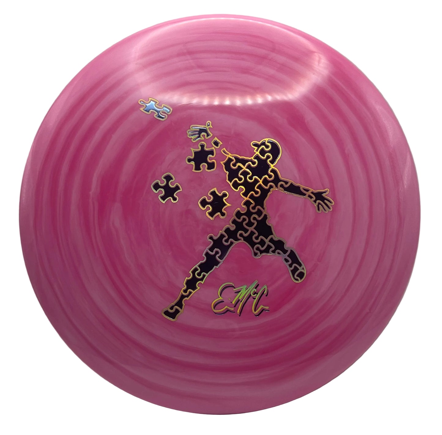 DYNAMIC DISCS - FUZION SWIRL EMAC TRUTH THE MISSING PIECE