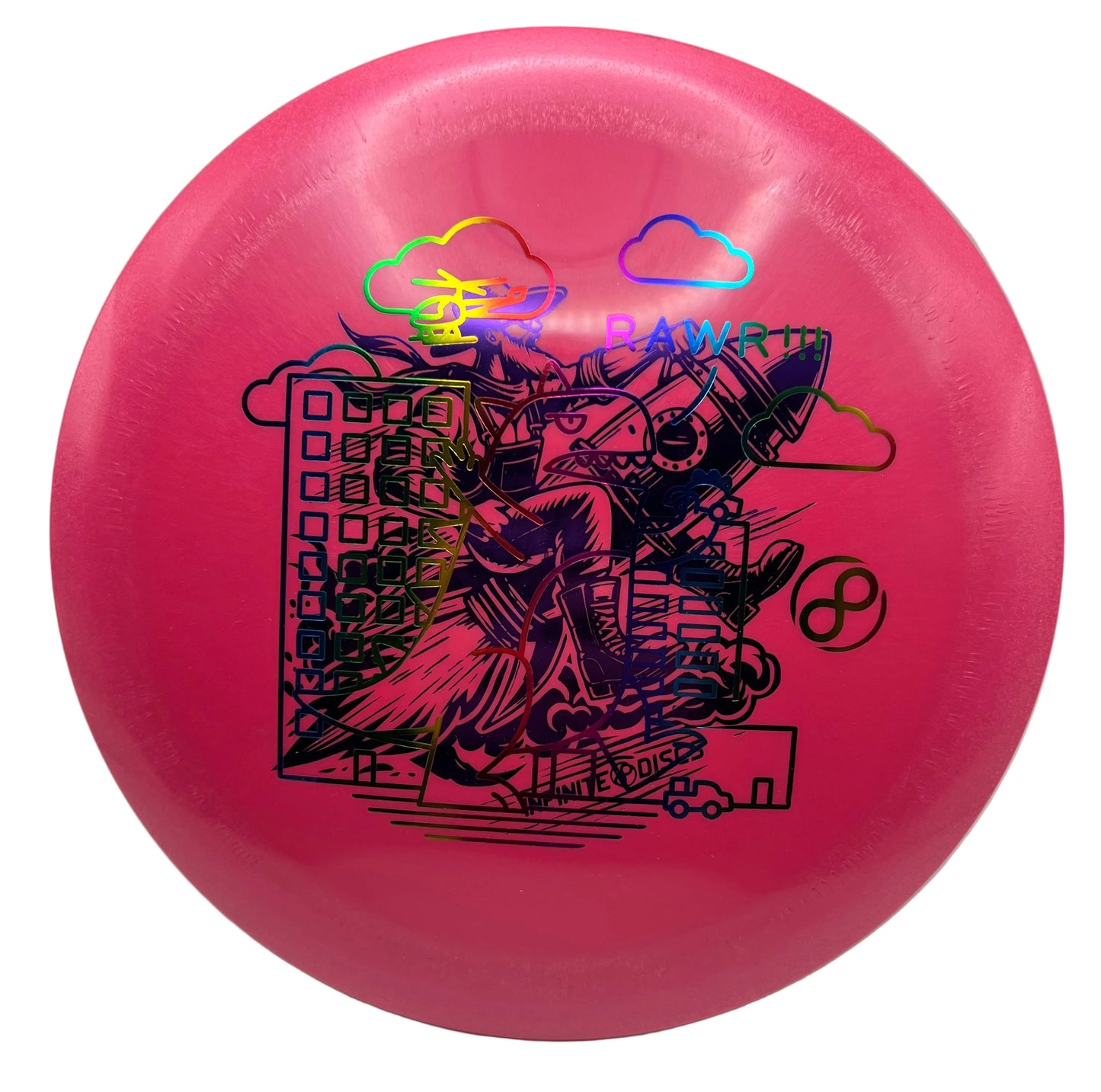 INFINITE DISCS - G BLEND EMPEROR X-OUT