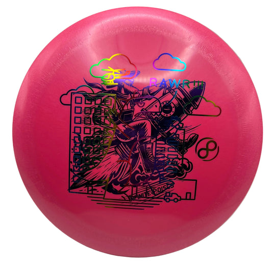 INFINITE DISCS - G BLEND EMPEROR X-OUT