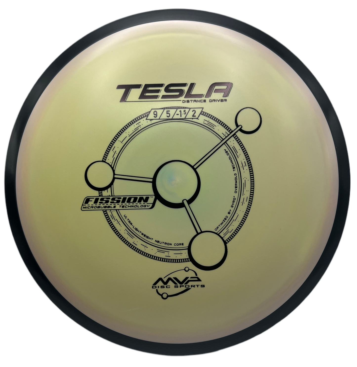 MVP/AXIOM DISC SPORTS - FISSION TESLA 164g