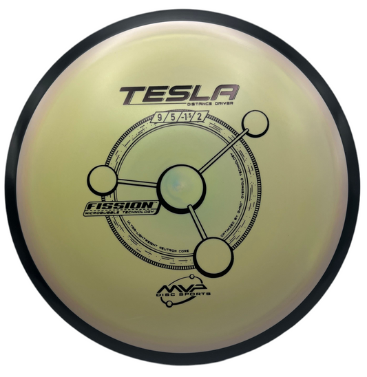 MVP/AXIOM DISC SPORTS - FISSION TESLA 164g
