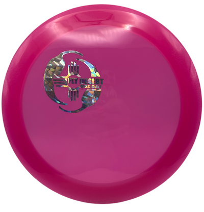 KASTAPLAST - K1 ALVA YIN YANG CHILE (FLY DESERT DISC GOLF CUSTOM LIMITED RUN) 175g