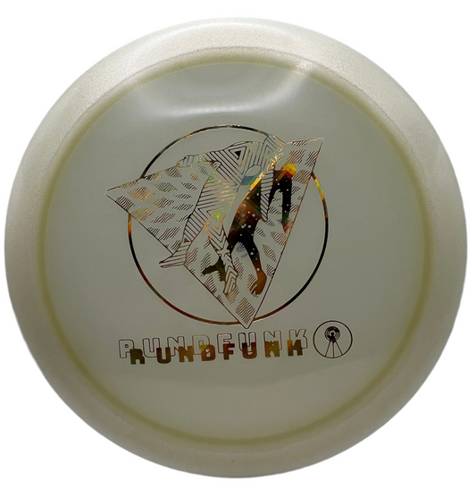 INNOVA - PROTO GLOW CHAMPION WRAITH 166g (RUNDFUNK CUSTOM STAMP)