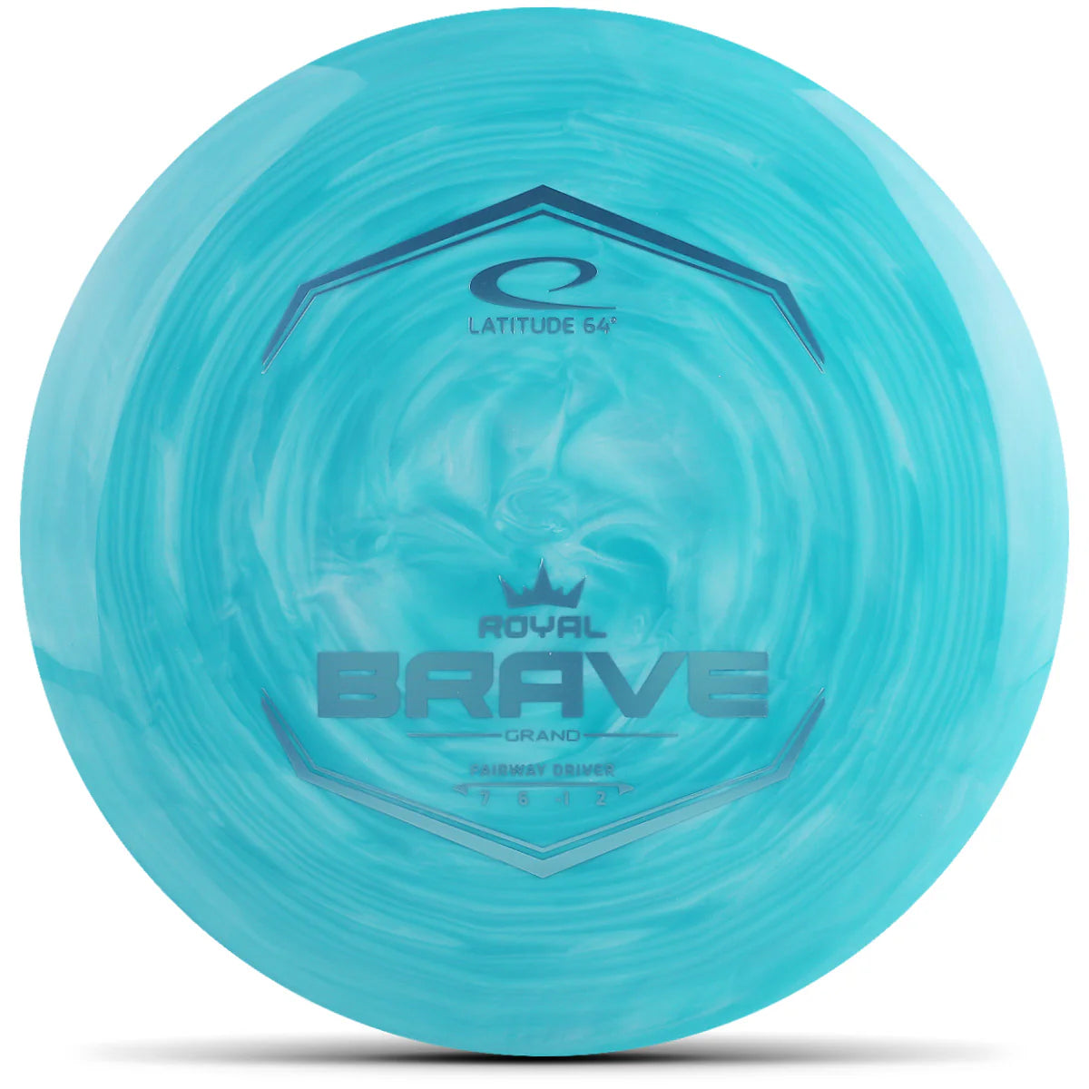 LATITUDE 64 - ROYAL GRAND BRAVE