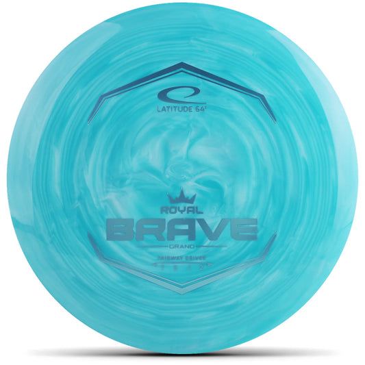 LATITUDE 64 - ROYAL GRAND BRAVE