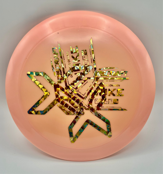 DISCRAFT - X-LINE NUKE (MISPRINT) 155-159g