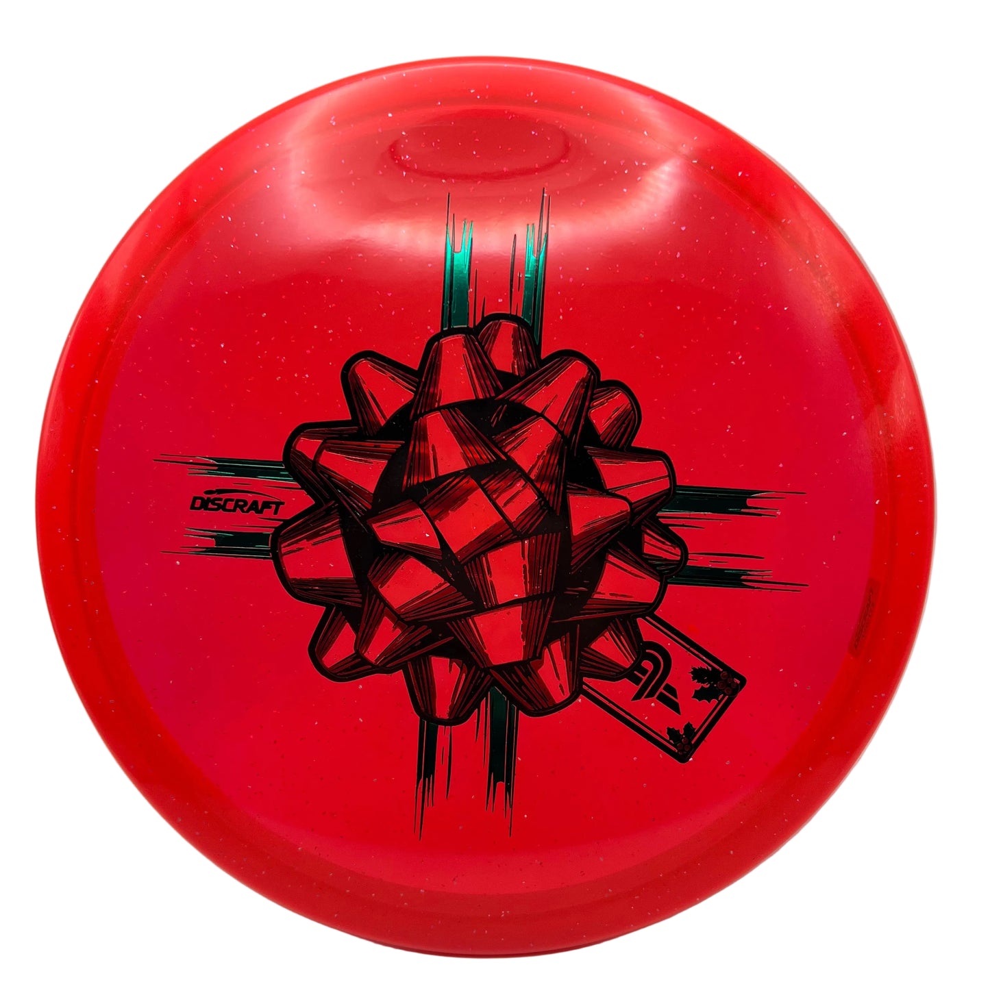 DISCRAFT - PAIGE PIERCE CRYSTAL SPARKLE JOY (HOLIDAY)