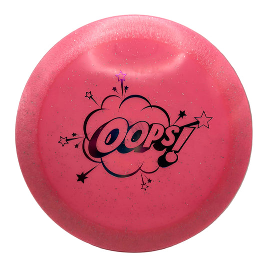 INFINITE DISCS - C BLEND GLOW METAL FLAKE PHARAOH