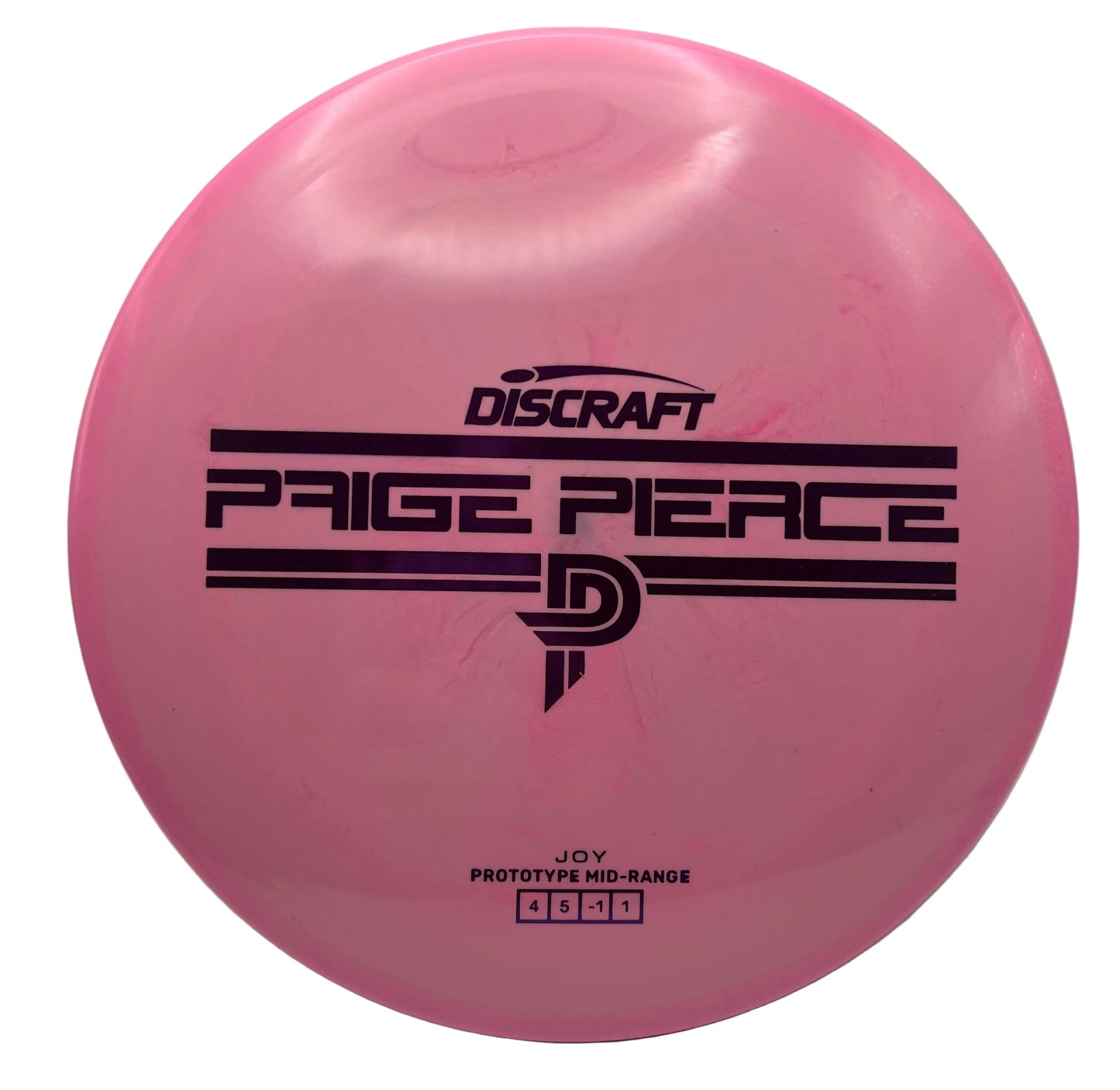 DISCRAFT - PAIGE PIERCE PROTOTYPE JOY