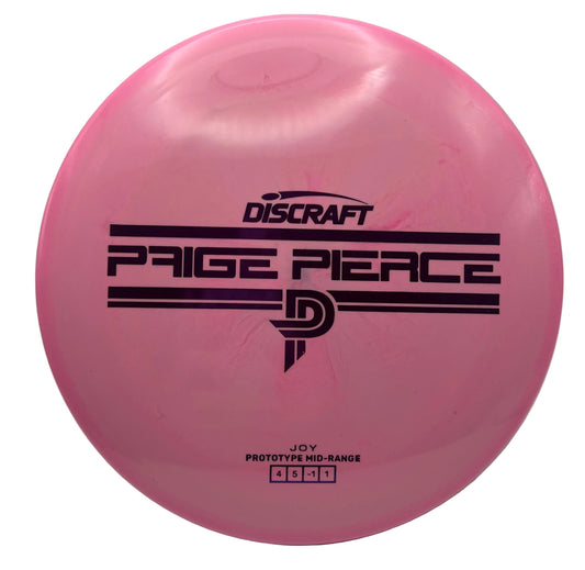 DISCRAFT - PAIGE PIERCE PROTOTYPE JOY